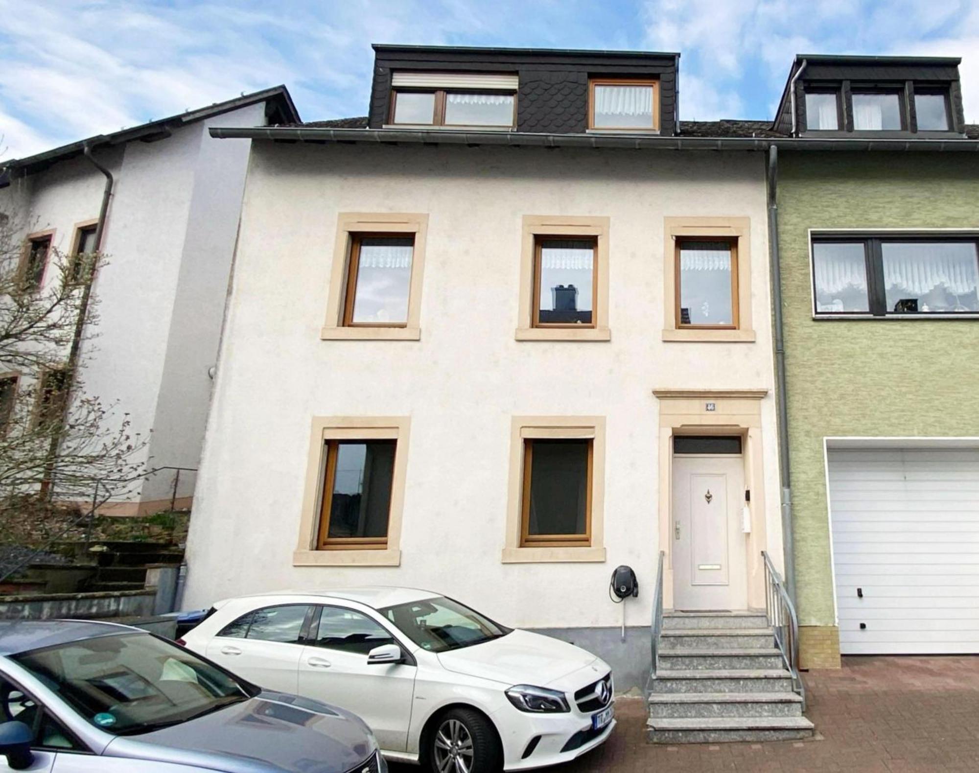 Apartment 35qm 4 Personen Zentral! Kino! Kueche! Wallbox! Raeder, Eg Trier