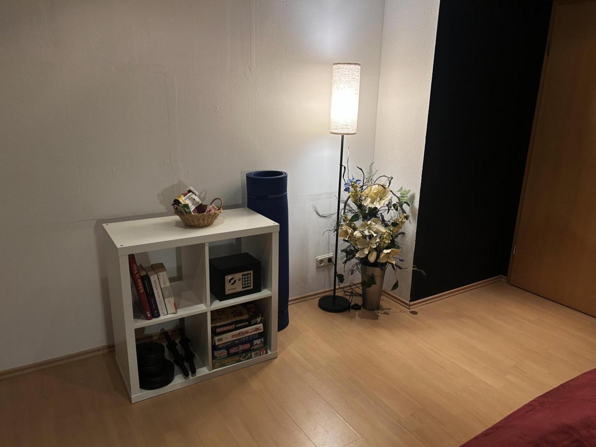35qm 4 Personen Zentral! Kino! Kueche! Wallbox! Raeder, Eg Trier
