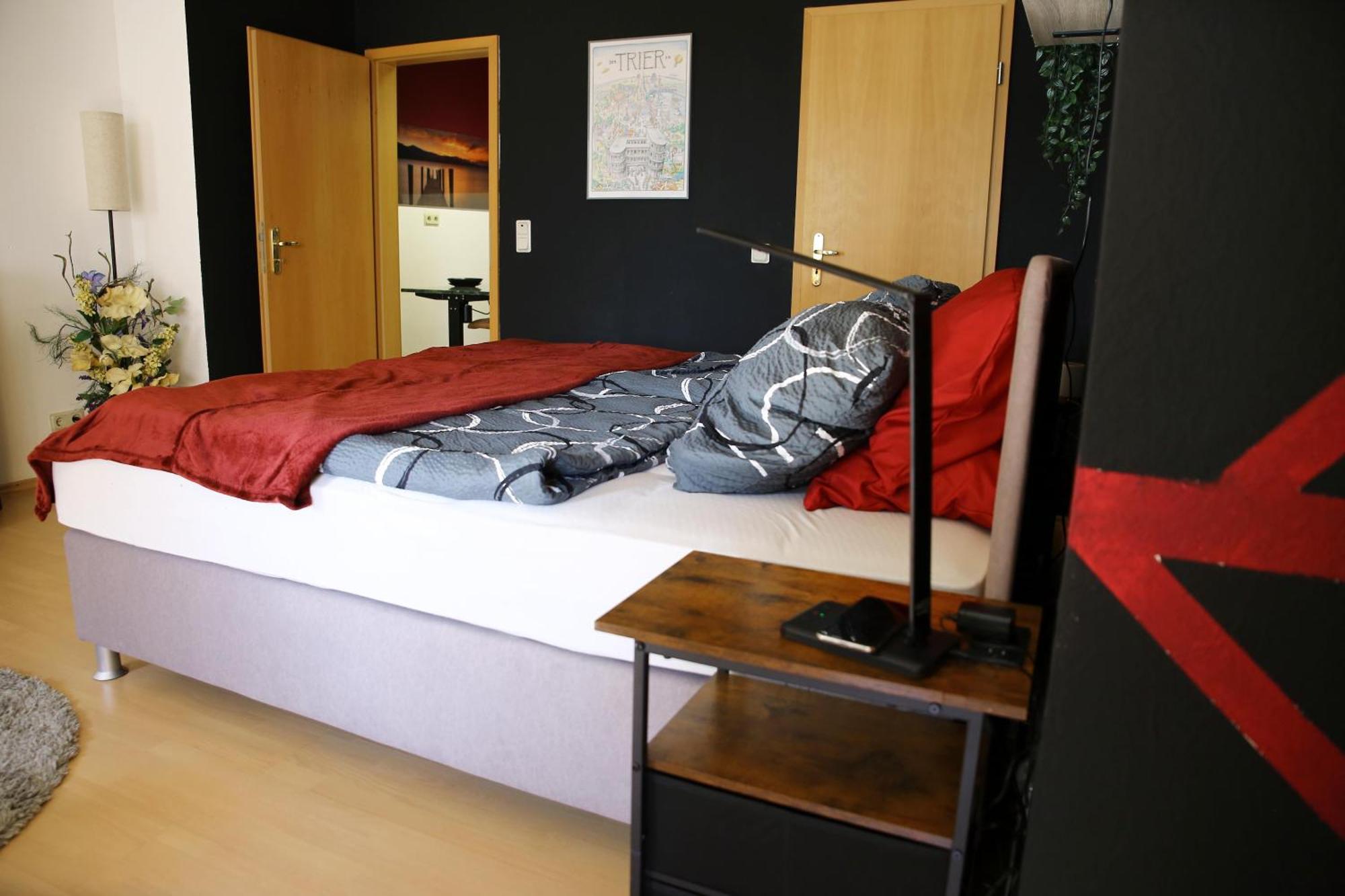 Appartement 35qm 4 Personen Zentral! Kino! Kueche! Wallbox! Raeder, Eg